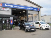 AUTOFLEX OLE RMERS VEJ 6A 3000 Helsingr