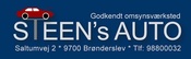 STEENS AUTO SALTUMVEJ 2-4 9700 Brnderslev