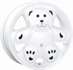 flge RONAL BAMSE HVID