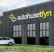 Autohuset Fyn ApS Nyborgvej 427 5220 Odense S 