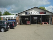 Den Franske Autospecialist ApS Alsikevej 27 8920 Randers NV 