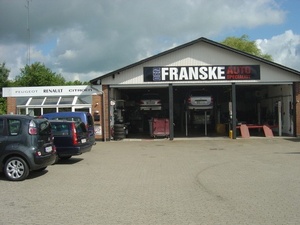 Den Franske Autospecialist ApS