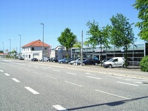 TAASTRUP MOTOR CENTER A/S