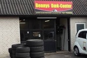 BENNY'S DK-CENTER Hadsundvej 95 9000 Aalborg