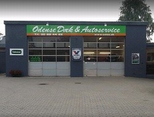 Odense Dk & Autoservice