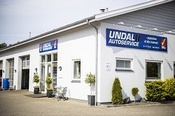 UNDAL AUTOSERVICE APS UNDALSVEJ 7 3300 Frederiksvrk